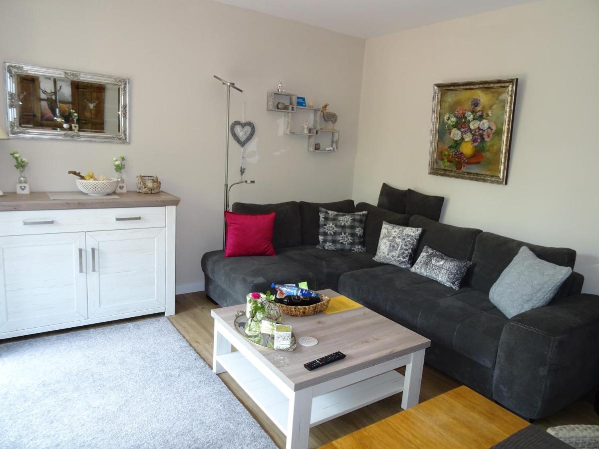 Ferienwohnung Krekel In Ruhiger Lage Inklusiv Waeschepaket, Wlan, Parkplatz เบราน์ลาเกอ ภายนอก รูปภาพ